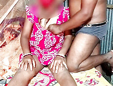 Indian housewife takes on an intense anal invasion with her brother