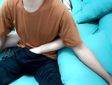 An ex-girlfriend is trying to get back together