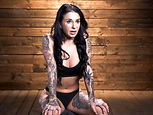 Joanna Angel Submits to The Pope!