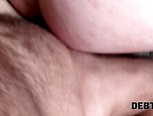 DEBT4k.  Poor Jessica Red has the only chance to earn enough cash