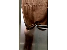 Wifey inside shower again