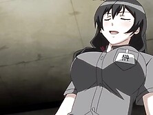 Urara Ebihara is a lewd,  Comics honey who loves to have casual,  ffm threesomes all the time