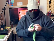 Toy Review: Freaky Ahh Snake Sleeve