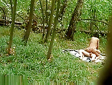 Amateur Fucking Forest Couple