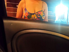 Fucking a stranger last night