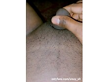 Petite flabby shlong looser sissy feminine body