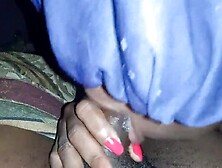 Late night sloppy moist oral sex