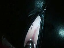 Bent Over While My Pussy And Arse Are Toyed.