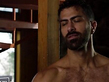 Adam Ramzi And Troye Jacobs In A Kinky Gay Sex Video