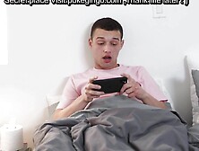 Inked black haired stepsister getting creamed by a horny teen stepbrother