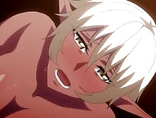 CG Animation - Hawt Queen And Darksome Elves - Part 1