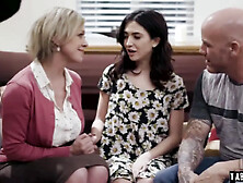 Jane Dee, Derrick Pierce And Dee Williams In Hot Milf Share Her Husband