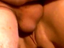 Looking-good baby girl's cuckold clip