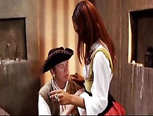 Captain And His Young Maid To Fuck