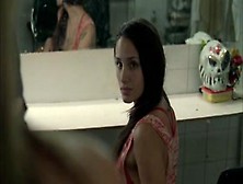 Isidora Urrejola In Drama (2010)