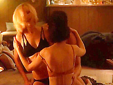 Malin Akerman And Kate Micucci - Easy S1E06