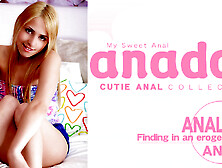 Anadoll Cutie Anal Collection Anne - Anne - Kin8Tengoku