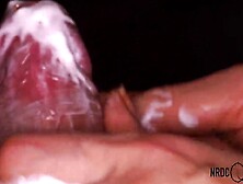 ASMR Mom shows How to Rubs and Lick a Penis