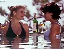 Amateur Blonde Is Giving Oralsex To A Loving Brunette