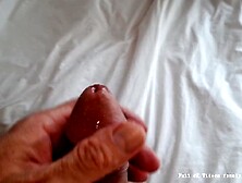 Showing off her Butthole to all Town resulting massive load of cum on the Booty