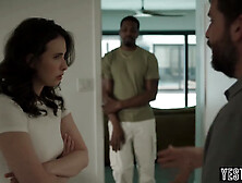 Isiah Maxwell And Casey Calvert In Cuck Hubby Gets His Wifey A Substantial Present