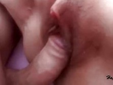 Fucking My Aunt Pussy - Pov Close Up