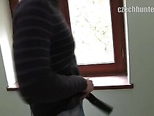 Czech Hunter,  Scene 16 - Show Me Your Manhood