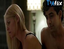 Claire Danes Underwear,  Interracial Scene In Homeland