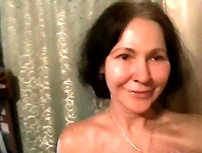 Russian Milf Has Great Tits