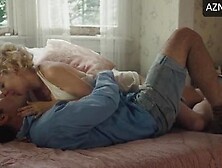 Anna Levine Breasts Scene  in Angela