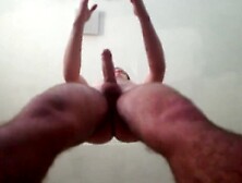 MY FIANCE WAKES UP MY PENIS AND NUTS AT THE MORNING