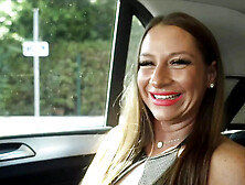 Milla's First Gangbang - Blonde MILF Takes 4 Guys & BBC Anal DP