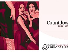 Silvester bei Madame Marcella