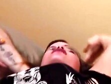 Lovely Kiki Is Attacked Strangled and Fucked By Intruder