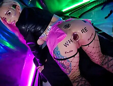 Cyberpunk Braindance 3 Cyber Whores for Your Pleasure