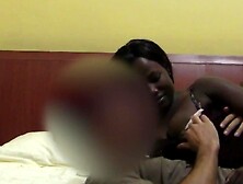 Ebony Teen Swallowed White Dick - Hard Core Sex with Black Girl
