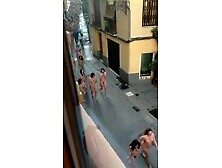 Nude in Public ud83dudc40