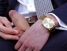 Dani Robles ass will surely turn red from Alexander Mullers fat shaft