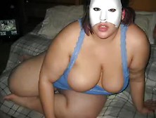 This bitch is a true sub