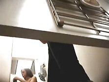 great dressing-room spy-cam footage ebony teen