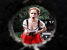 Oktoberfucked With Danny D, Ella Hughes - Brazzers