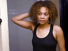 Sweet princess is in need of an erected pleasure tool