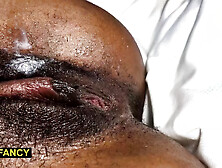 CUM ON SMALL JUICY PUSSY BY BIG DICK