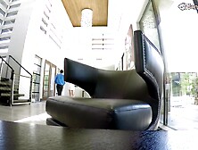 NANNYSPY Bella Rose Gets Punished By Boss After Stealing Vibrator