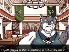 Far Beyond The World [36] - Playthrough (Part 36) (V4. 5. 8) - A Furry Visual Novel