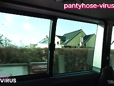 Gorgeous teen flaming adult clip