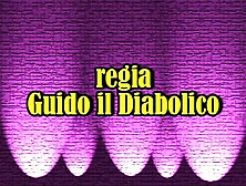 Breasty Masked Wives with Hirsute Cunt Banged and Cummed by Husbands (full Movie scene)