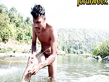 Jordiweek In Holiday Making Fun And Enjoying Outdoor River Advanture Seen