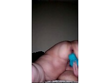 Bbw Dildo Masturbation