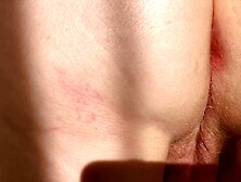 Mrs Mature Feet showing off her RHT Stockings and her lovely pussy